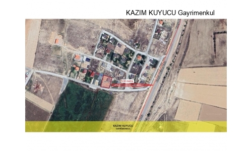 Hatunsarayda satılık villa tadında iki katlı bina